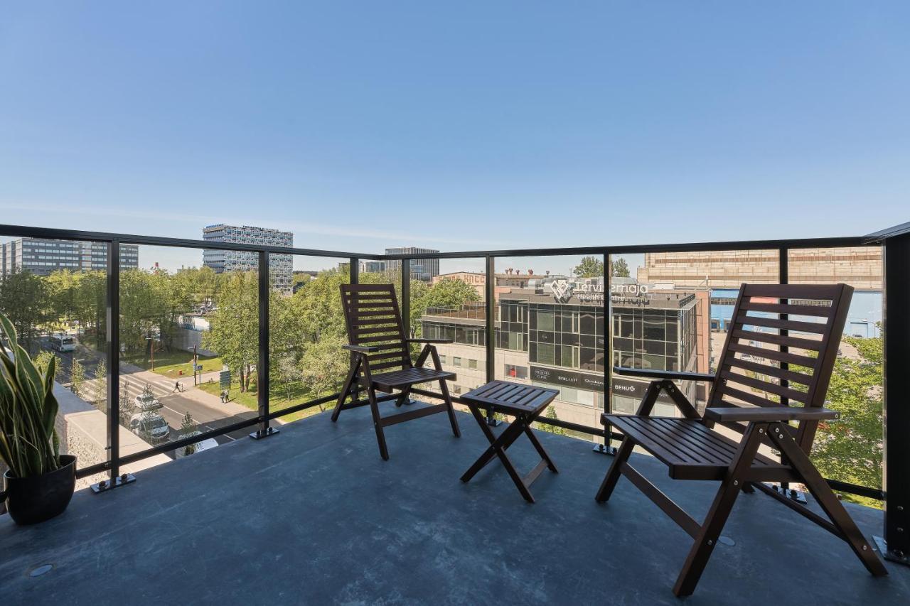 טאלין Lurich Residences מראה חיצוני תמונה