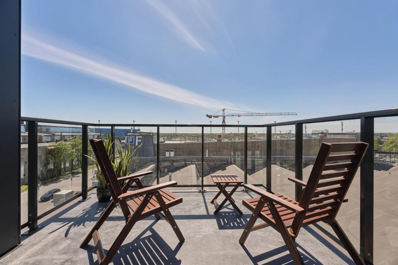 טאלין Lurich Residences מראה חיצוני תמונה
