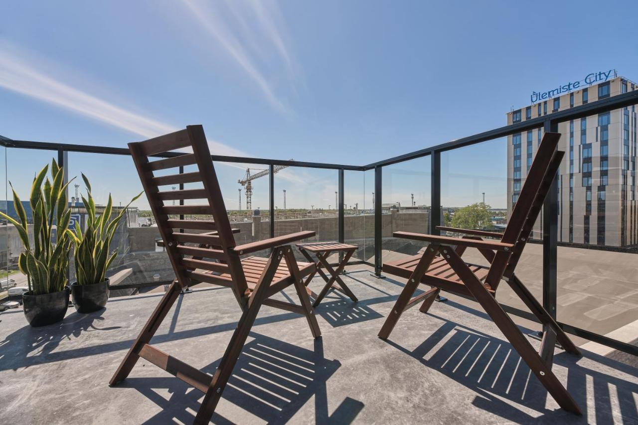 טאלין Lurich Residences מראה חיצוני תמונה
