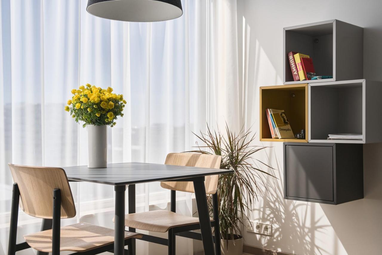 טאלין Lurich Residences מראה חיצוני תמונה