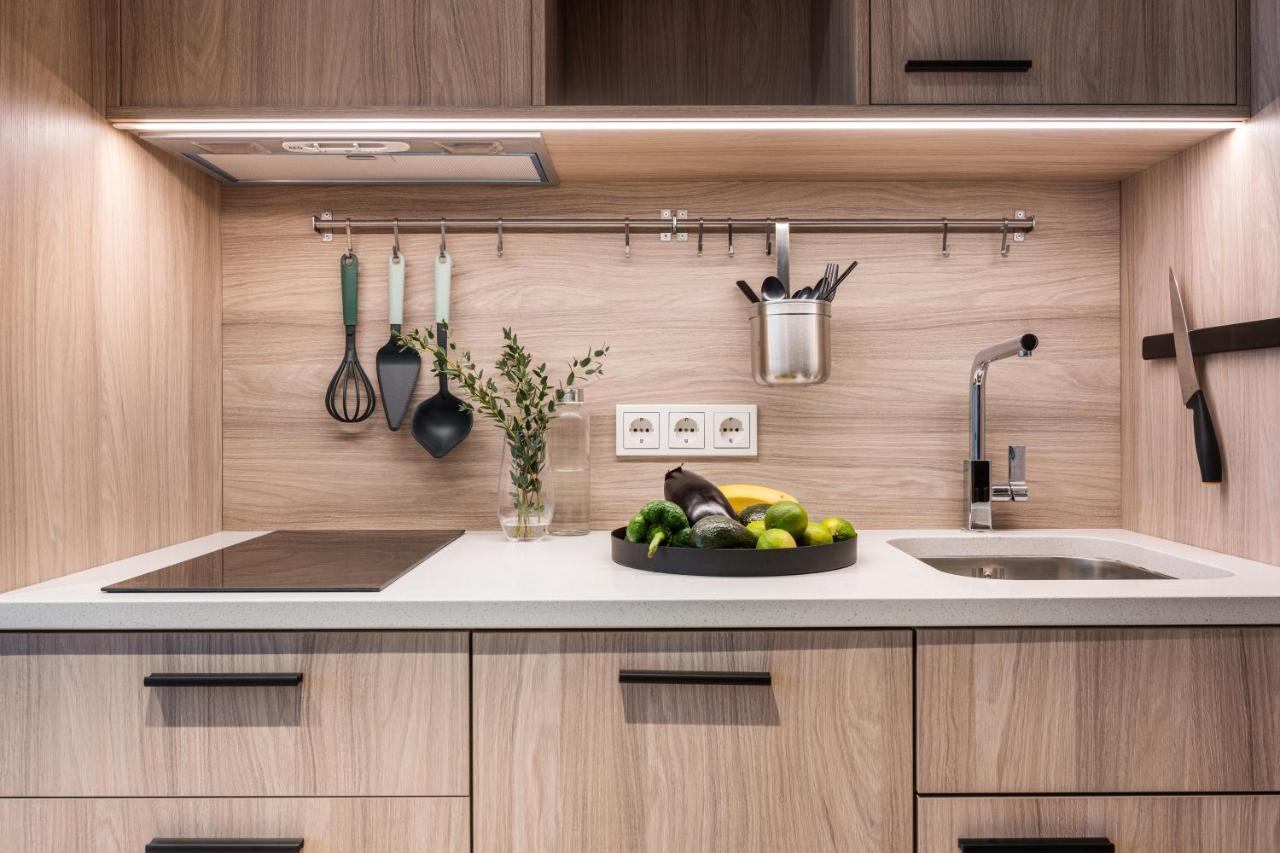 טאלין Lurich Residences מראה חיצוני תמונה
