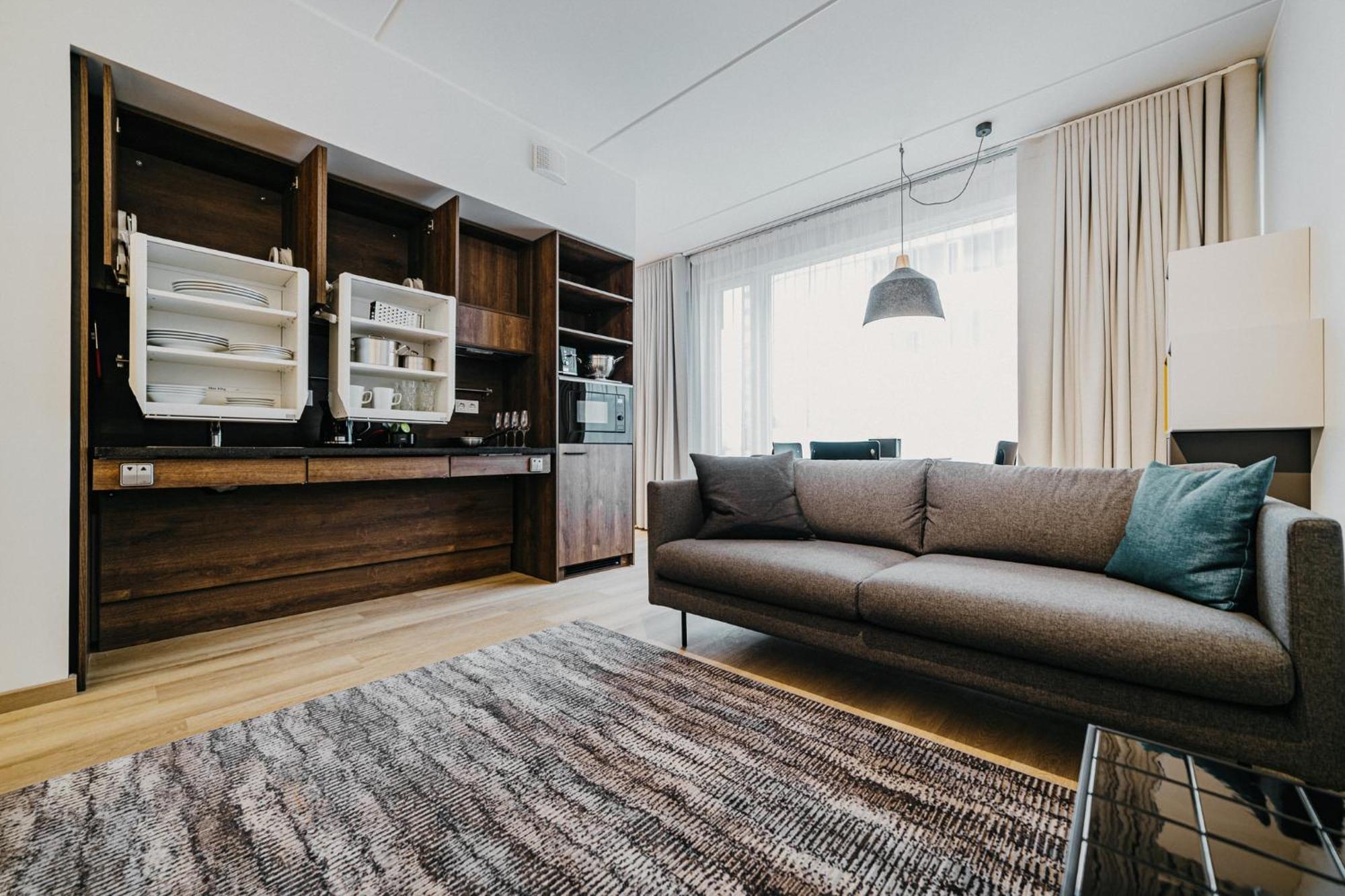 טאלין Lurich Residences מראה חיצוני תמונה