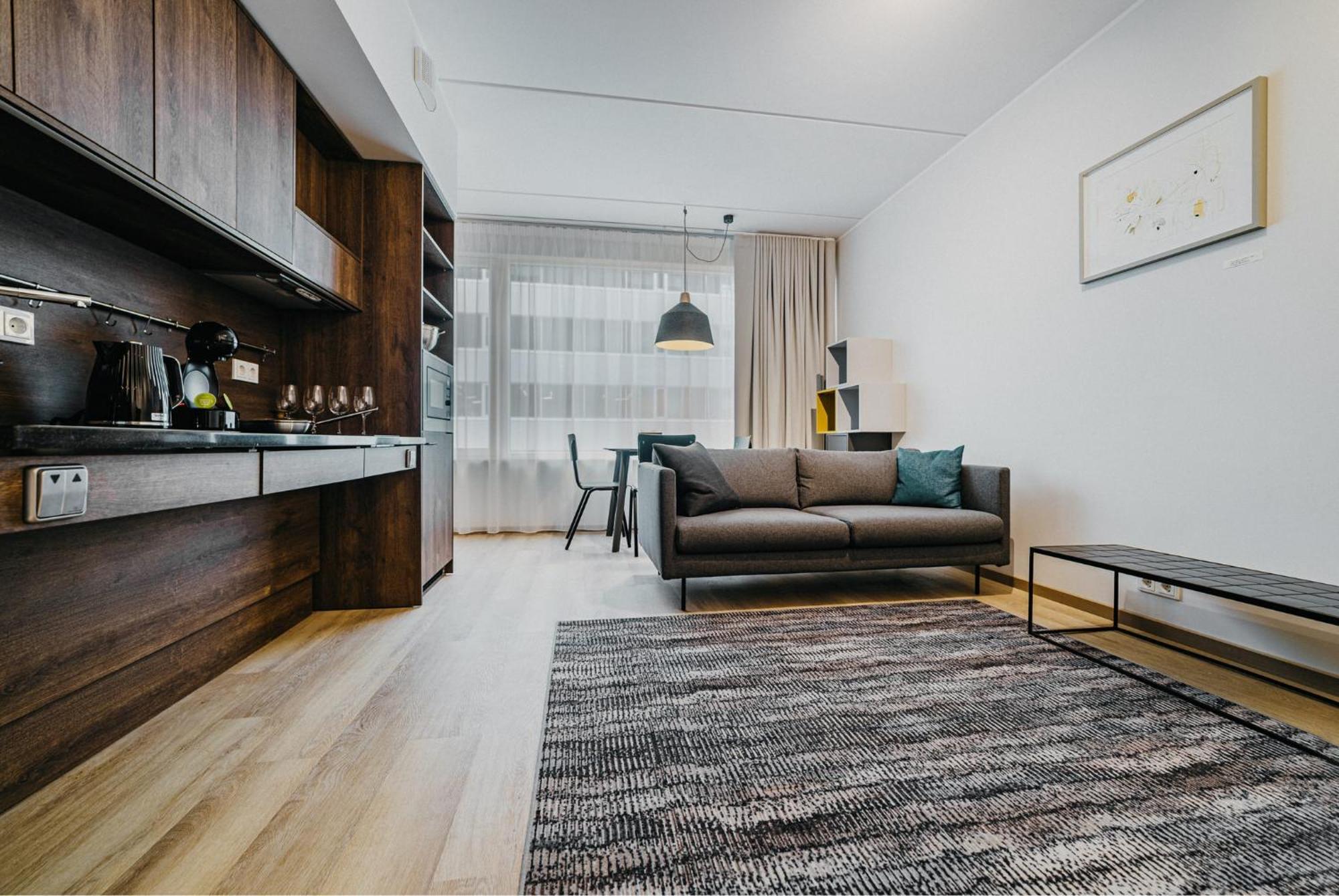 טאלין Lurich Residences מראה חיצוני תמונה