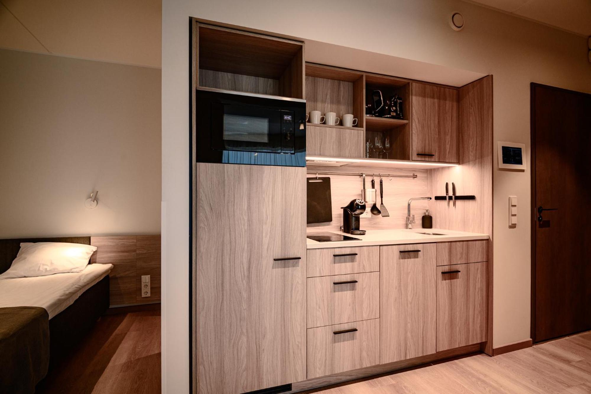 טאלין Lurich Residences מראה חיצוני תמונה