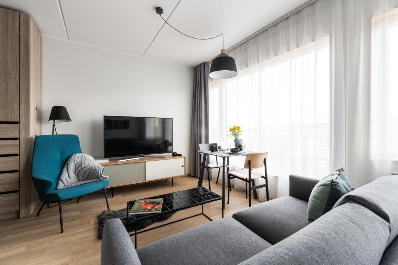 טאלין Lurich Residences מראה חיצוני תמונה
