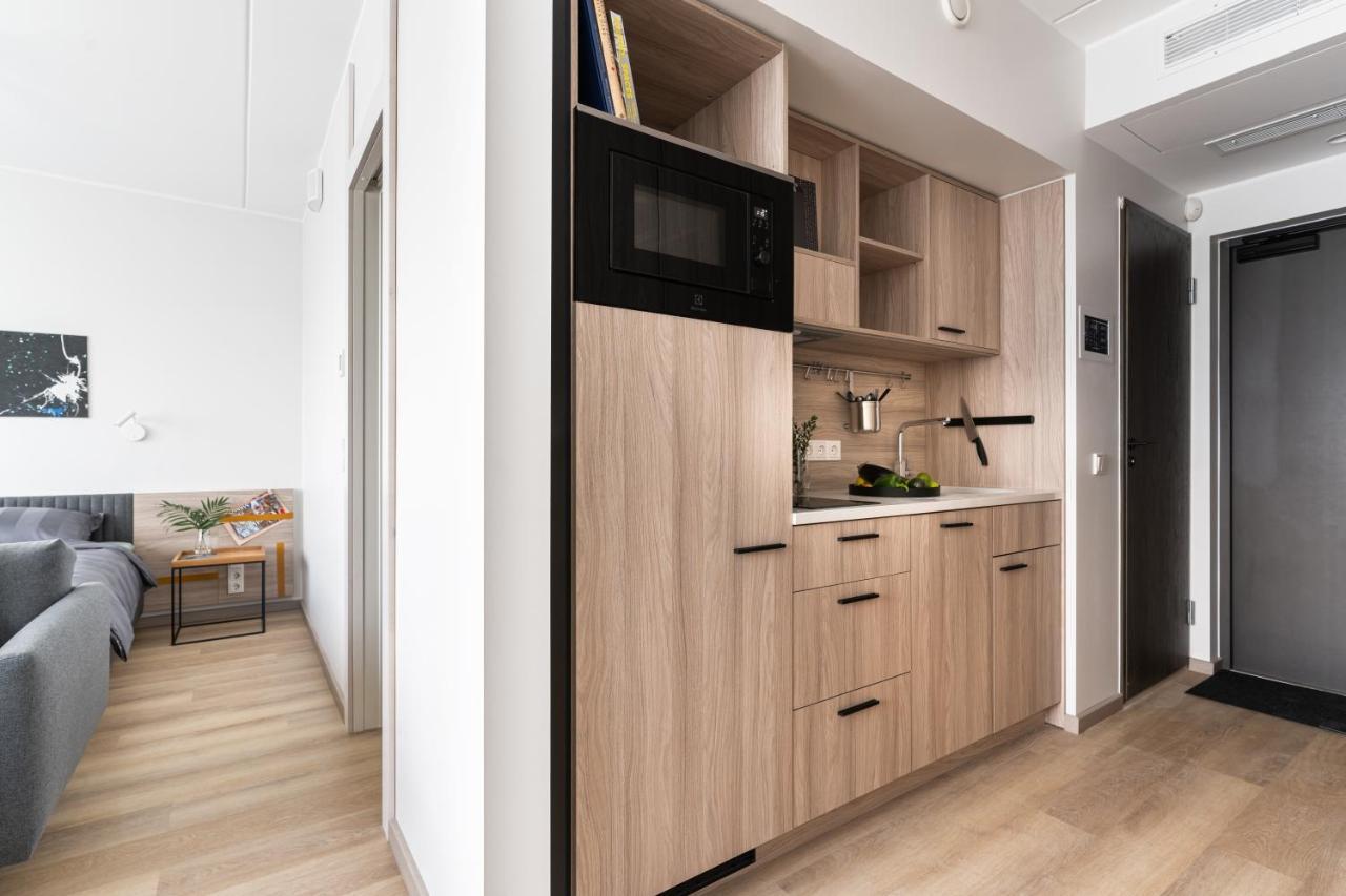 טאלין Lurich Residences מראה חיצוני תמונה